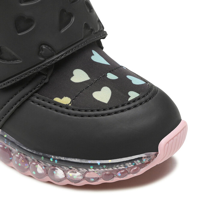 Bibi Sněhule Bibi Roller Celebration 1079173 Black/Print