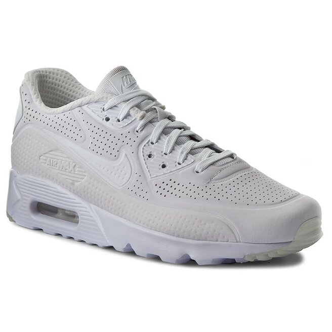Zapatos Nike Air MAx Ultra Moire 819477 111 White/White/White •