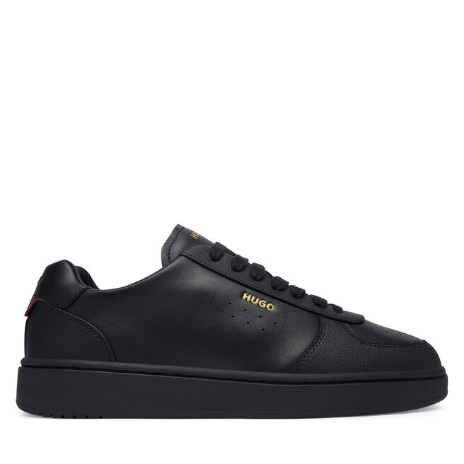 Sneakersy HUGO Neston 50568987 Czarny - męskie