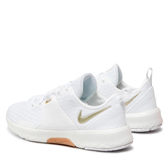 Batai Nike City Trainer 3 CK2585 105 White/Mtlc Gold Star • Www.eavalyne.lt