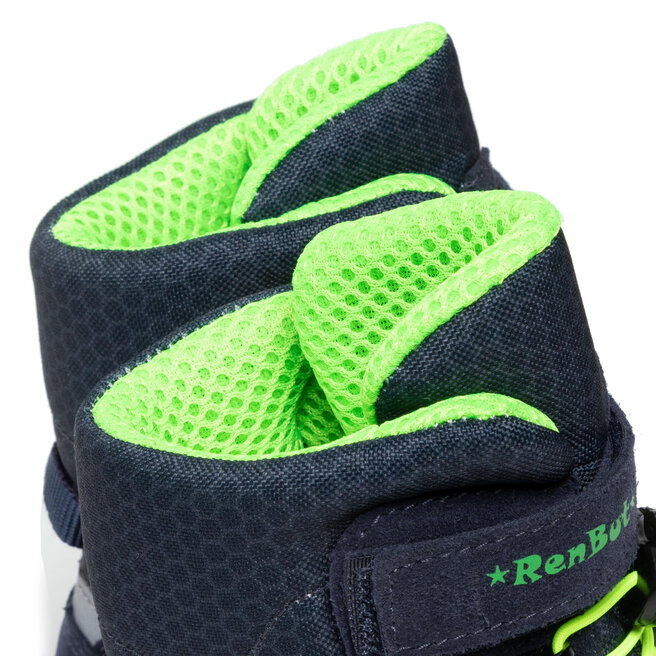 RenBut Schneeschuhe RenBut 22-3376 Rentex Granat