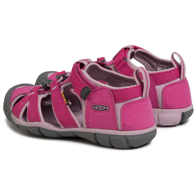 Keen Сандали Keen Seacamp II Cnx 1022994 Very Berry/Dawn Pink