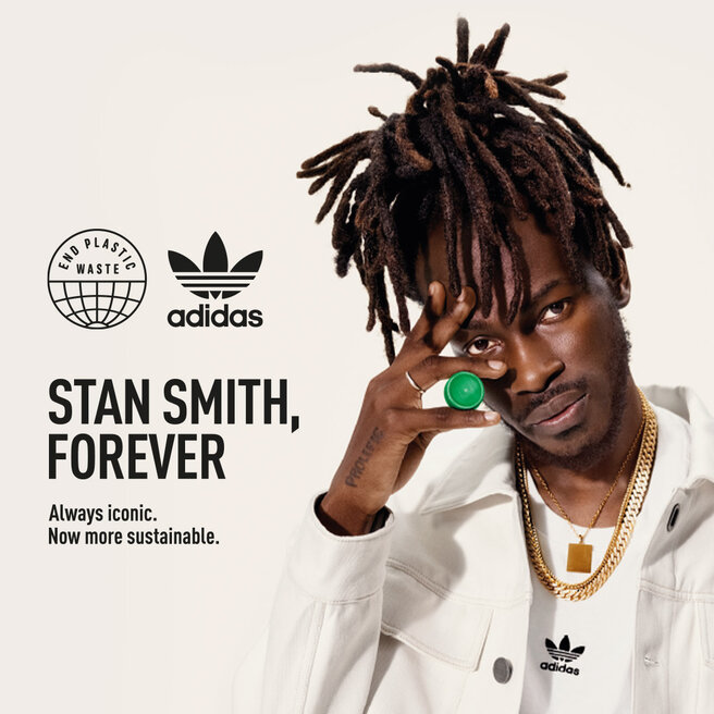 adidas Cipő adidas Stan Smith W G58186 Ftwwht/Dshgrn/Cblack