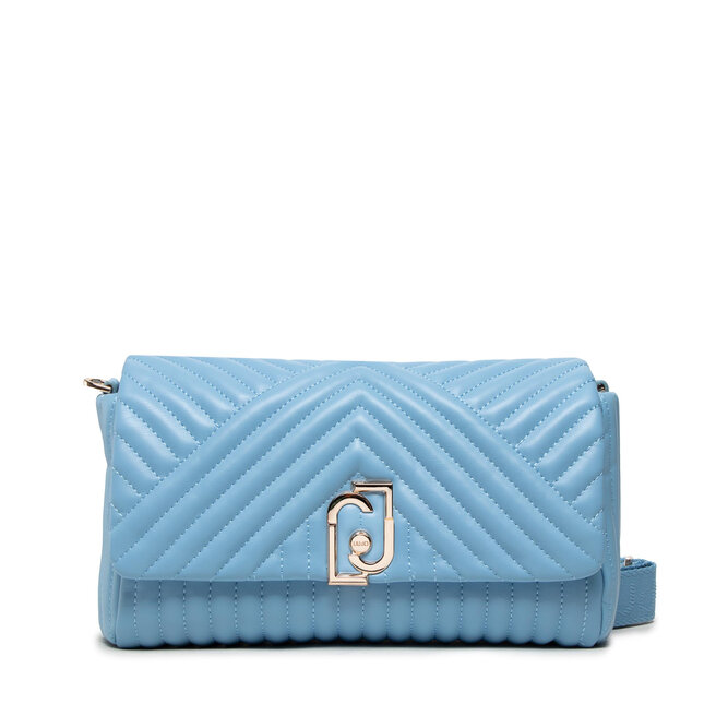 Liu Jo Torbica Liu Jo Ecs M Crossbody AF2154 E0426 Dusk Blue 64120