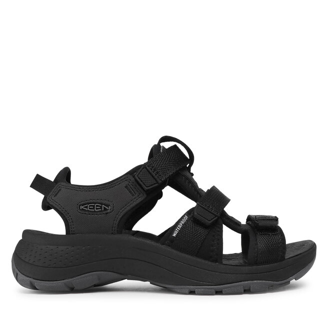 Keen Sandale Keen Astoria West Open Toe 1024868 Black/Black