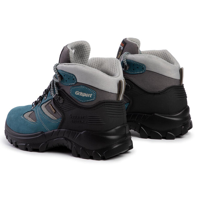 Grisport Trekkings Grisport 13320SCA8G Octane Scamosciato