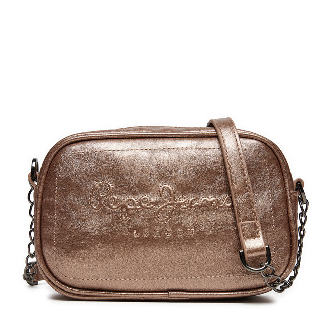 Torebka Pepe Jeans - Miedziany