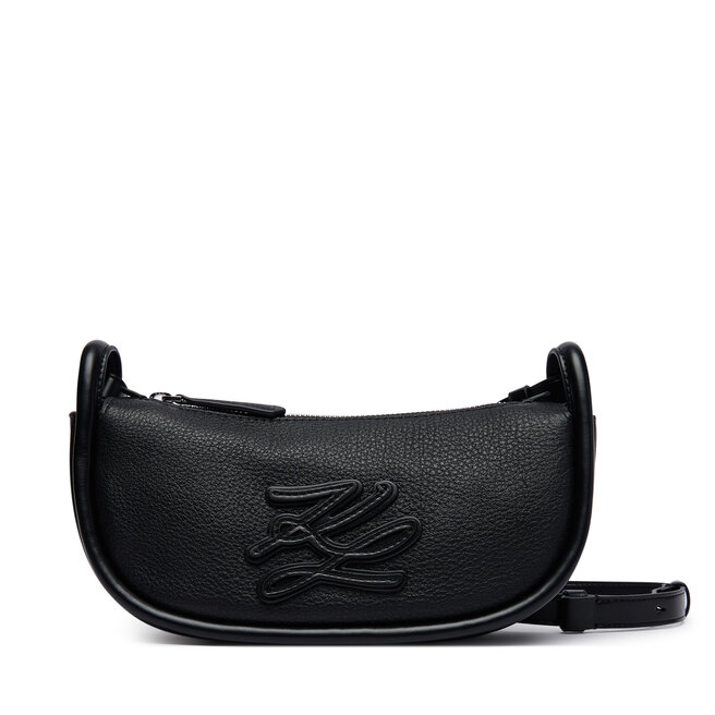 Torebka KARL LAGERFELD B2W30235 Czarny -