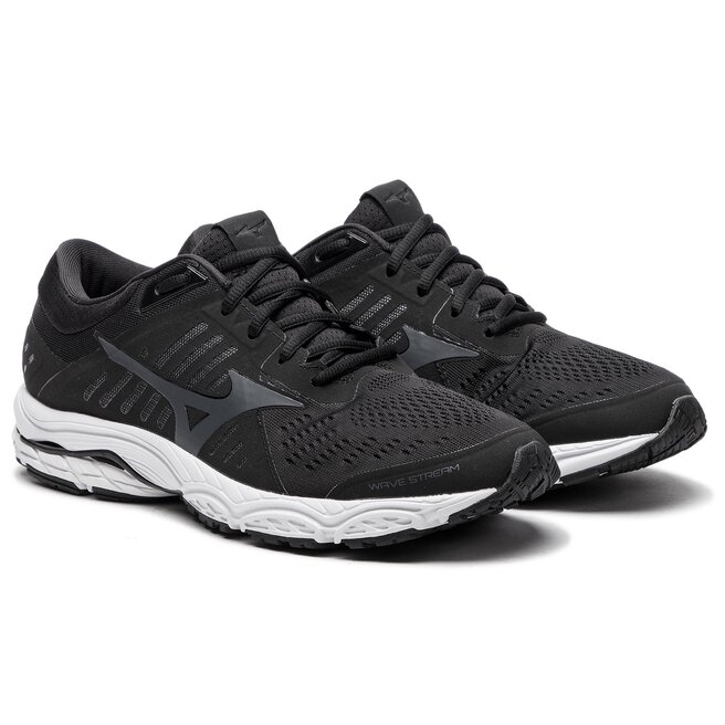 Mizuno wave sale stream black