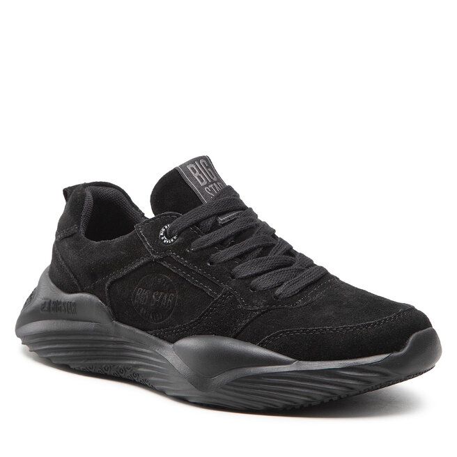 Αθλητικά Big Star Shoes KK274350 Black