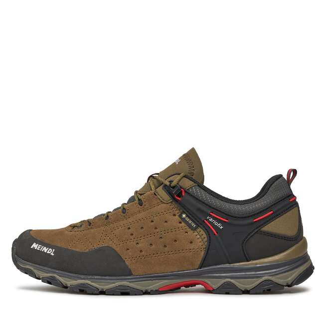 Scarpe da trekking Meindl Ontario Gtx GORE TEX 3938 05 Nature Red
