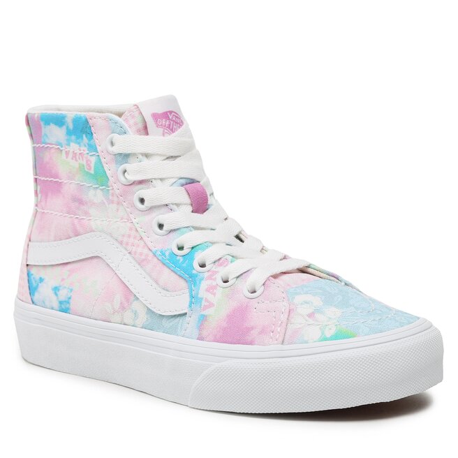 Vans Sneakers Vans Sk8-Hi Tapered VN0005UM6GL1 Sunny Day Multi/True Whit