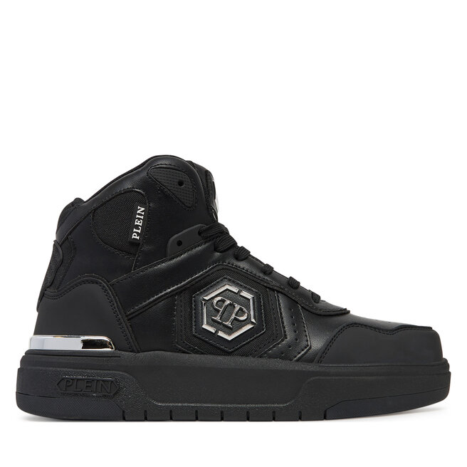 Sneakersy PHILIPP PLEIN SAES - Czarny