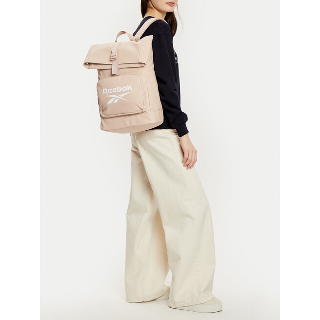 Plecak Reebok RBK-009-CCC-05 Beżowy -