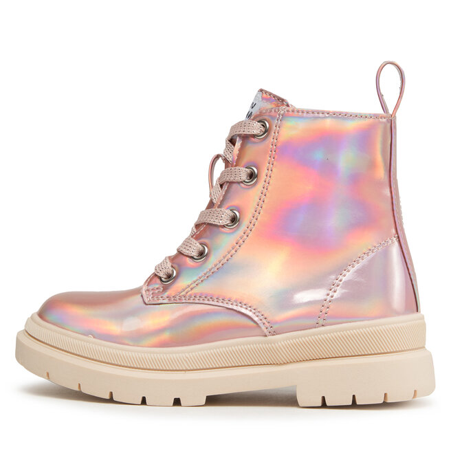 Garvalin Kotníková obuv Garvalin 231561 Rosa (Mat Metalizado) B
