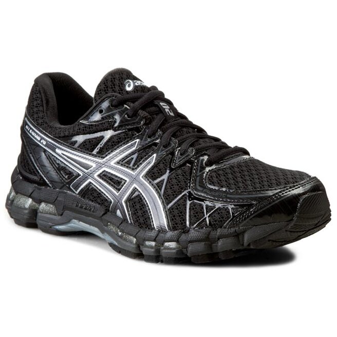 Schuhe Asics Gel Kayano 20 T3N2N Black Onyx Black 9099 de.eschuhe.ch