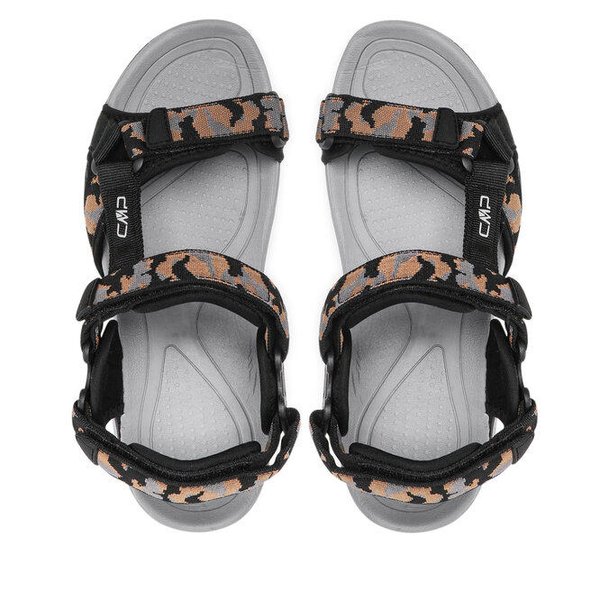 Sandali Da Arrampicata CMP Hamal - Unisex Bambini - Suola In Gomma, Chiusura A Strappo - Leggeri E Resistente - Foto 8