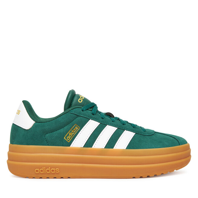 Sneakersy adidas Vl Court Bold - Zielony
