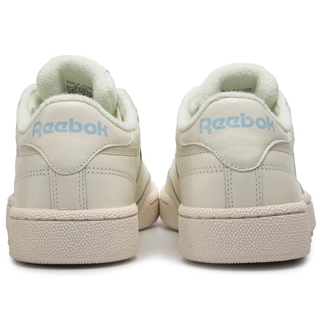 Schuhe Reebok Club C 85 Mu DV3894 Classic White/Denim Glow eschuhe.de