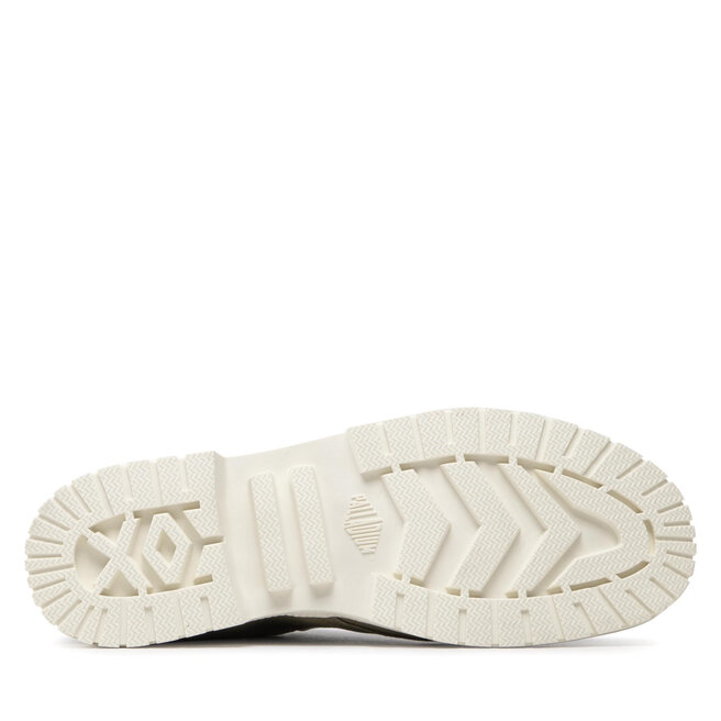 Palladium Turistická obuv Palladium Pampa Sp20 Hi Cvs 76838-258-M Duskygrn/Marshmallow 1