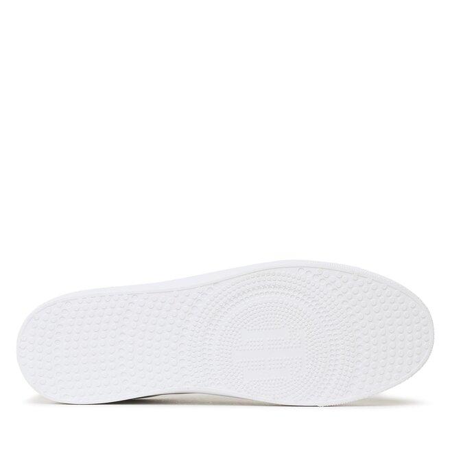 Tommy Hilfiger Sneakers Tommy Hilfiger Corporate Webbing Sneaker FW0FW07117 White YBS