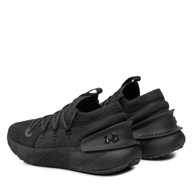 Under Armour Pantofi Under Armour Ua W Hovr Phantom 3 3025517-002 Blk/Blk
