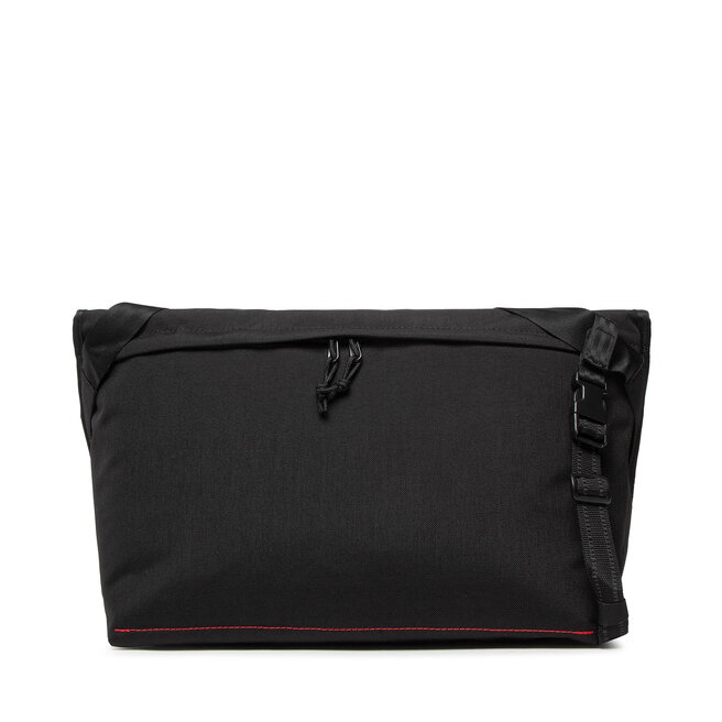 Chrome Мъжка чантичка Chrome Simple Messenger BG-332-BK-NA Black