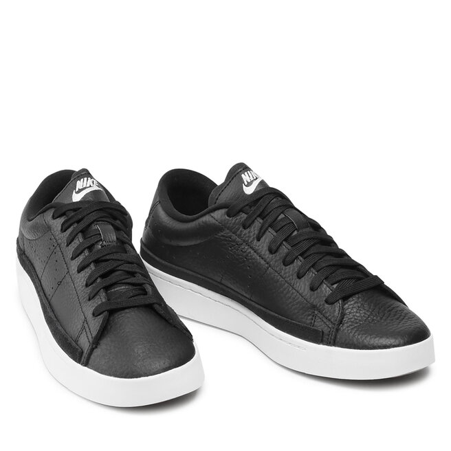 Nike Pantofi Nike Blazer Low X DA2045 001 Black/White/Gum Light Brown