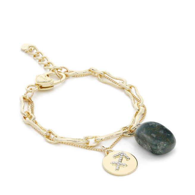 Liu Jo Βραχιόλι Liu Jo BJXLJ313 Gold