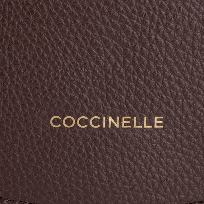 Coccinelle Táska Coccinelle FS5 Alpha E1 FS5 15 03 01 Chocolate W05