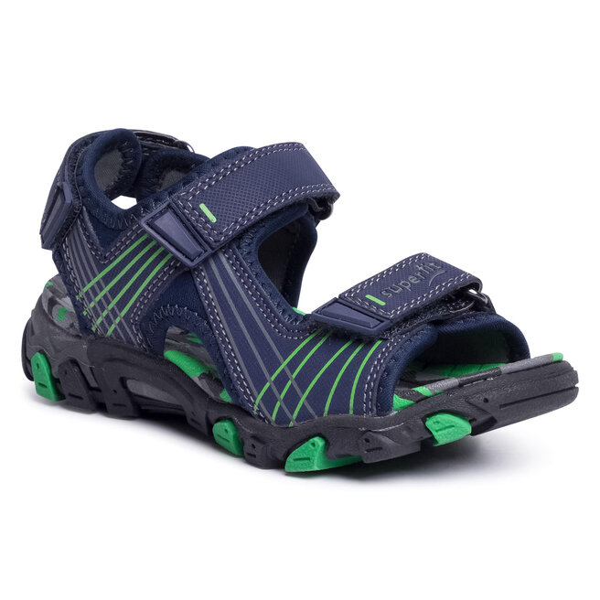Σανδάλια Superfit 6-00100-81 M Ocean Kombi