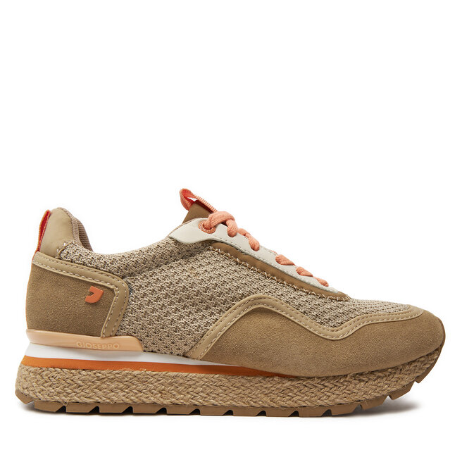 Sneakersy Gioseppo Rukaj - Beżowy