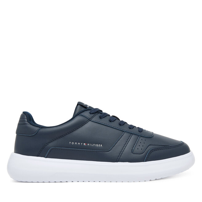 Sneakersy Tommy Hilfiger Modern Lightcup - Granatowy