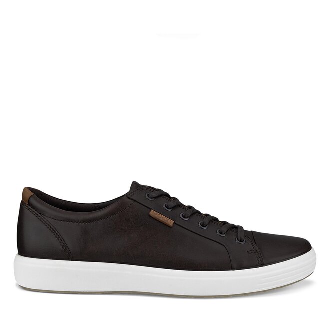 Sneakersy ECCO Soft 7 - Brązowy