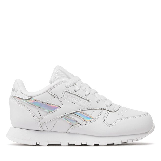 Reebok Обувки Reebok Classic Leather HQ3903 Ftwwht/Ftwwht/Ftwwht