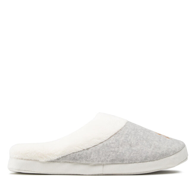 Lauren Ralph Lauren Παντόφλες Σπιτιού Lauren Ralph Lauren ILN02140 Greyhthr 030