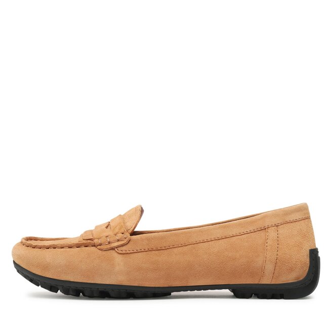 Geox camel new arrivals
