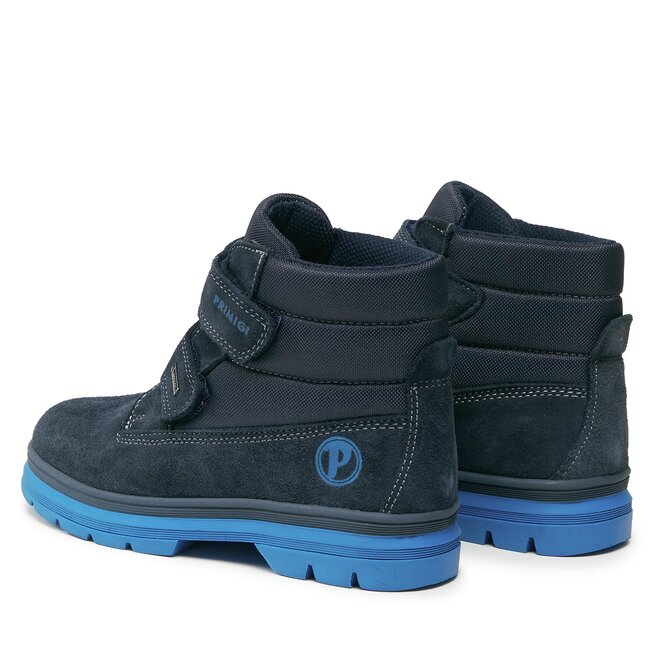 Primigi Kozačky Primigi GORE-TEX 4915500 D Navy/Blu Scuro