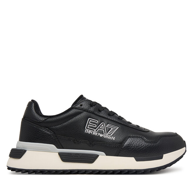 Sneakersy EA7 Emporio Armani 7X000873 AF28088 MC676 Czarny