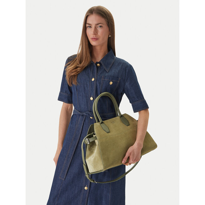 Torebka Guess HWYUSS P6276 Zielony -