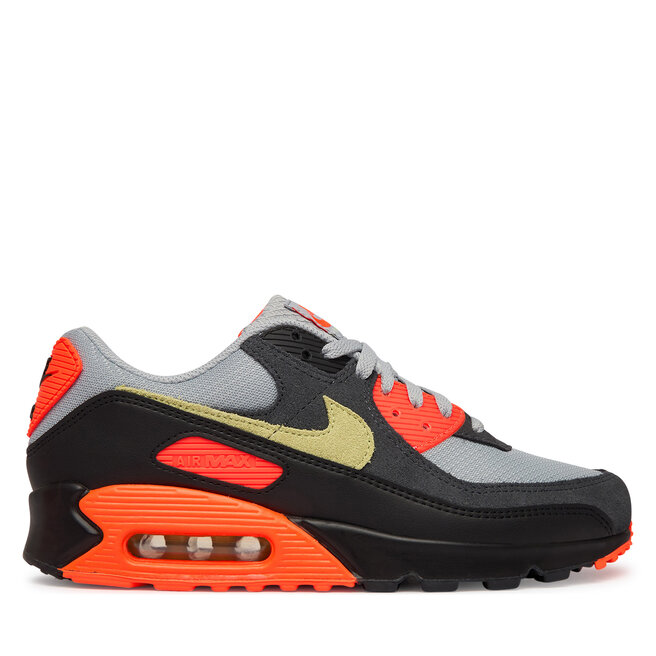 Sneakersy Nike Air Max 90 DM0029 018 Szary - męskie
