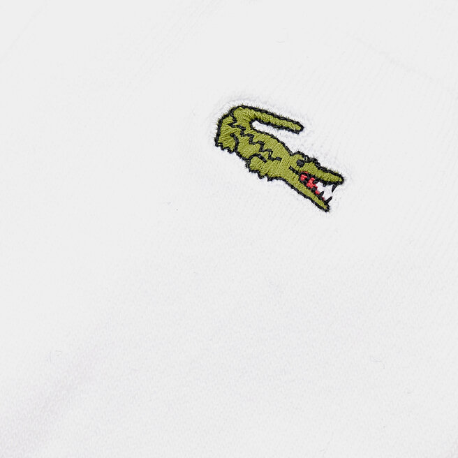 Lacoste Șosete Înalte Unisex Lacoste RA4264 Blanc 001