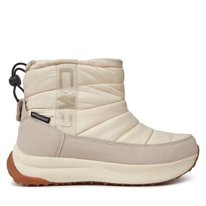 Śniegowce CMP Zoy Snowboots Wp - Beżowy