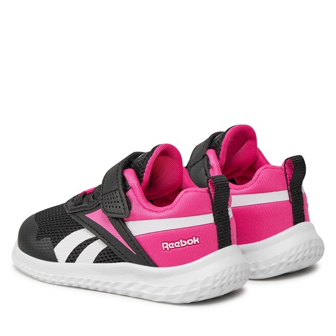 Reebok Cipő Reebok Reebok Rush Runner 5 Td IG0520 Core Black/Laser Pink/Cloud White