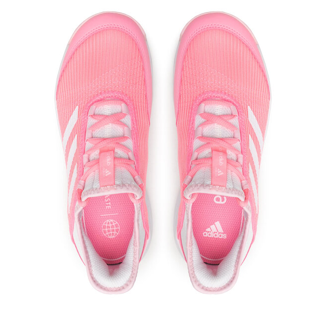 adidas Schuhe adidas adizero Club K GX1855 Pink/White/Pink
