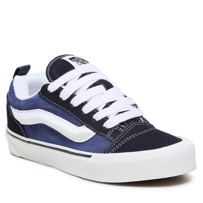 Vans navy store true white