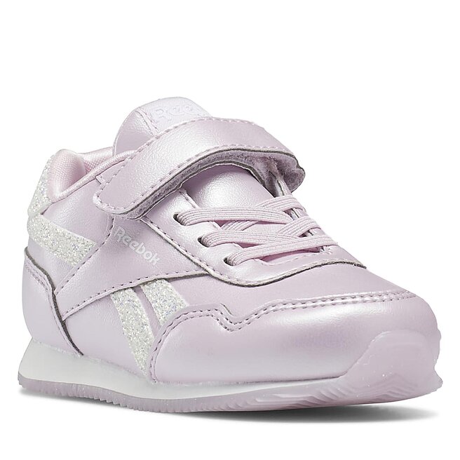 Reebok scarpe rosa clearance
