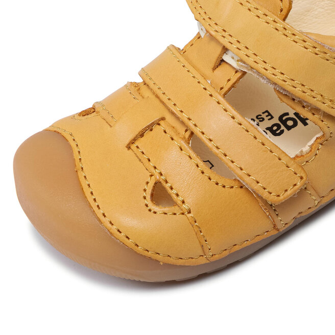 Bundgaard Сандали Bundgaard Petit Sandal BG202066 Yellow Ws 813