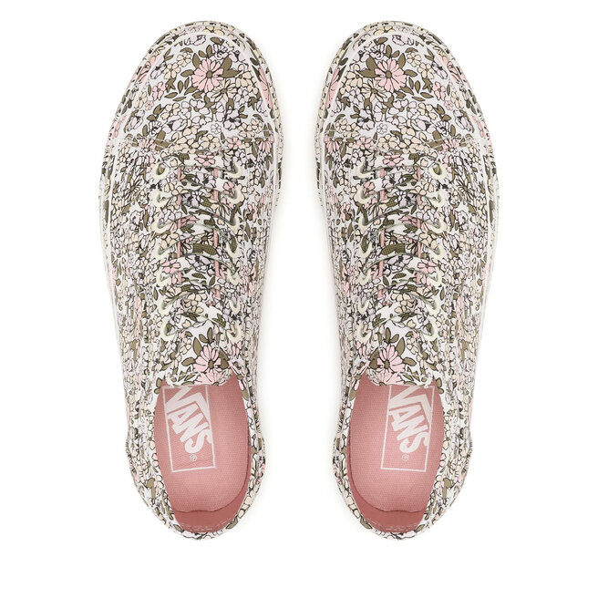 mono floral old skool tapered