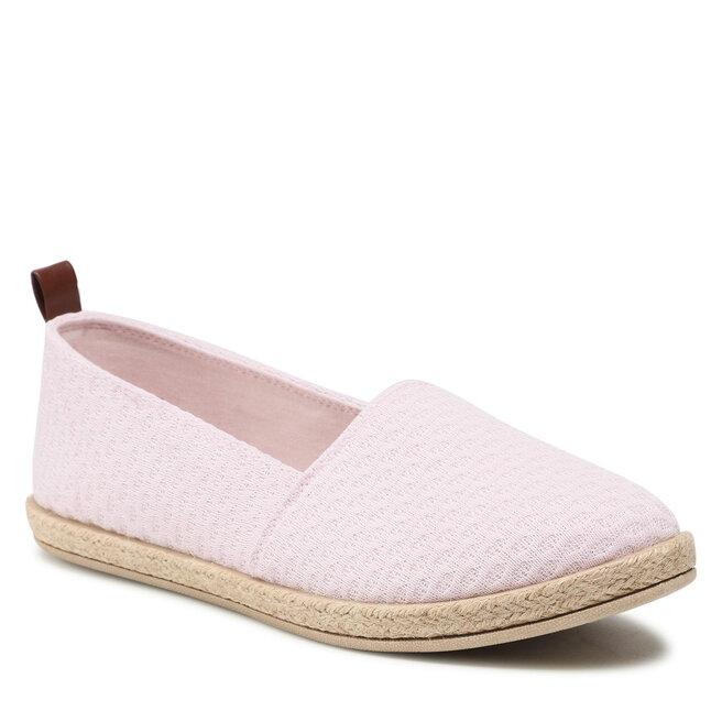 Espadrile Jenny Fairy WSK1609-03 Pink